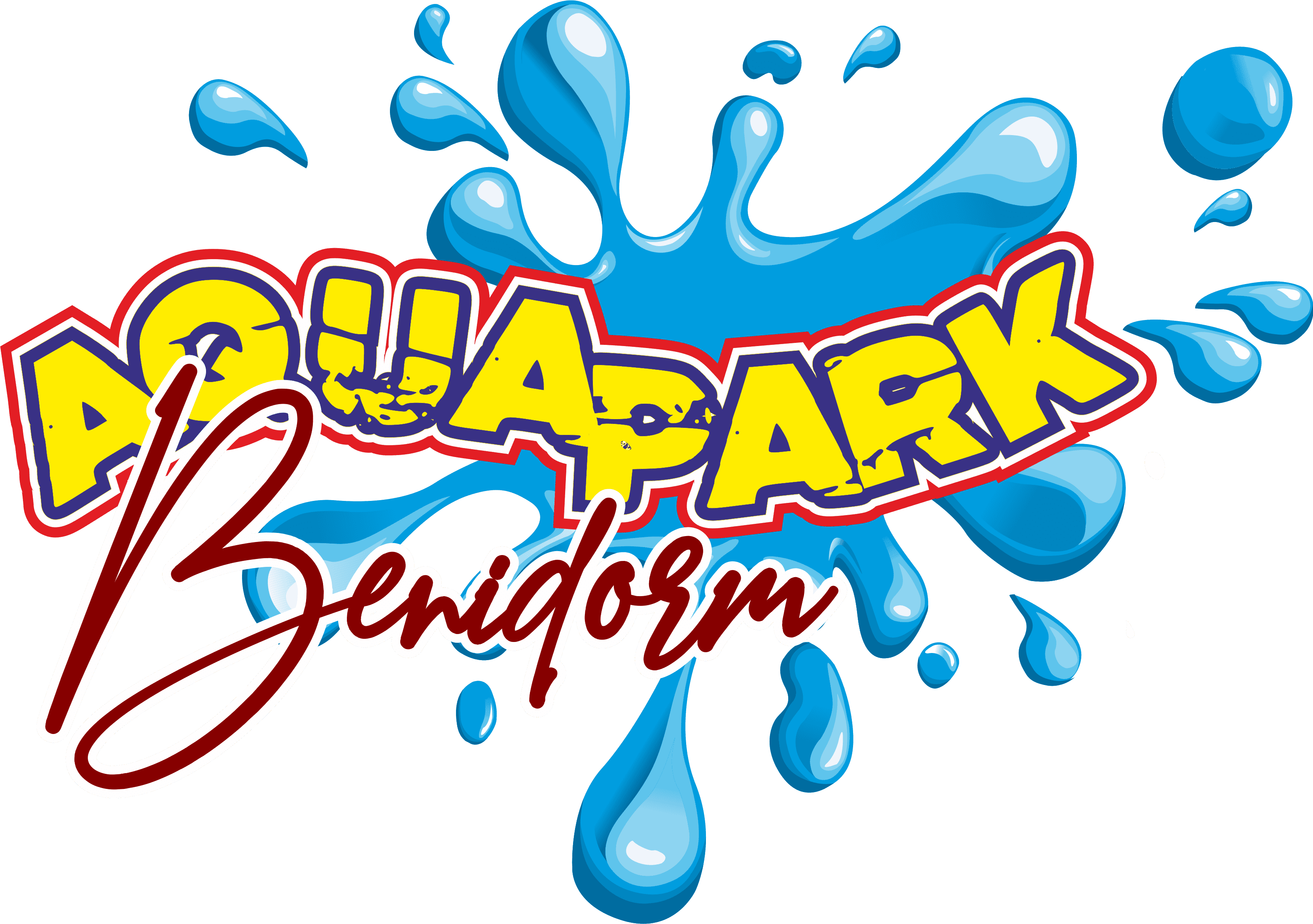 Logo Aquapark Benidorm